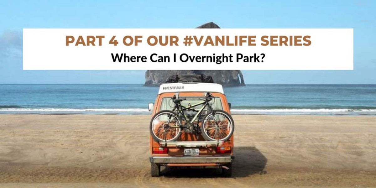 Van Life Where Can I Overnight Park