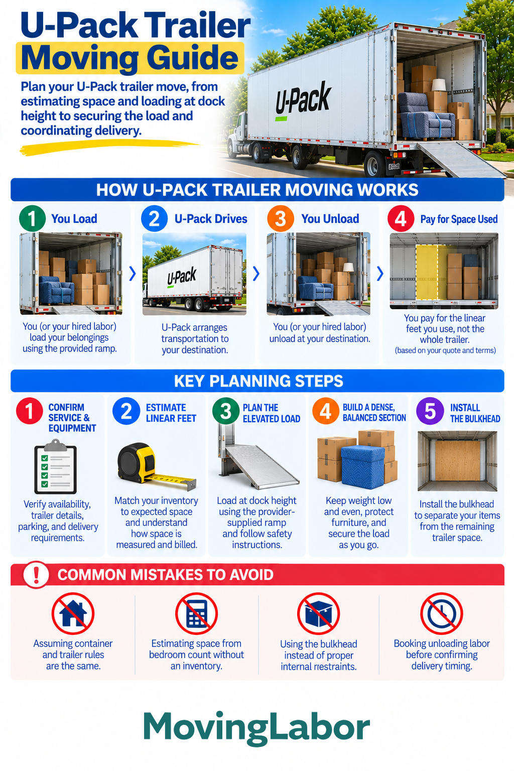 U-Pack Guide