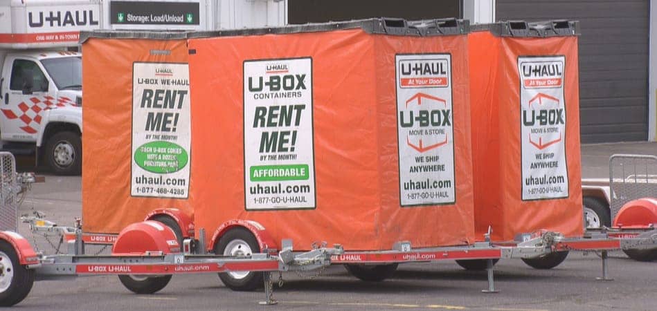 2022 U-Haul U-Box Moving Container Review - MovingLabor